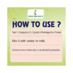 Ashwagandha Powder 100g - Pack Of 2 - Image 3