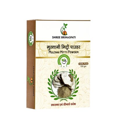 Multani Mitti Powder 100g - Pack of 2