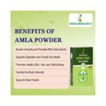 Amla Powder 100g - Pack of 2 - Image 2