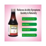 Herbals Rexocid Syrup 200ml - Pack of 2 - Image 2