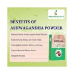 Ashwagandha Powder 100g - Pack Of 2 - Image 2