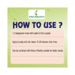 Shikakai Powder 100g - Pack of 2 - Image 4