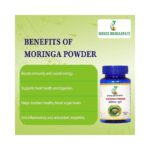 Moringa Powder 100Gram - Pack of 2 - Image 2