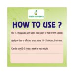 Multani Mitti Powder 100g - Pack of 2 - Image 4