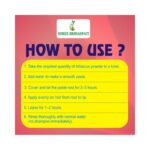 Hibiscus Powder 100g - Pack of 2 - Image 2