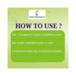 Safed Musli Churn 50g- Pack of 2 - Image 2