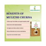 Mulethi Churna 100g - Pack of 2 - Image 2