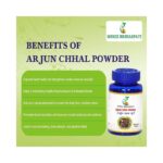 Arjun Chhal Powder 100Gram - Pack of 2 - Image 3
