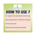 Amla Reetha Shikakai Powder 100g-3 in 1 (Pack of 2) - Image 2