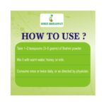 Brahmi Powder 50g - Image 3