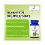 Brahmi Powder 50g - Image 2