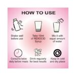 Herbals Rexocid Syrup 200ml - Pack of 2 - Image 4