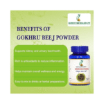 Gokhru Beej Powder 50Gram - Pack Of 2 - Image 3