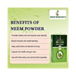 Neem Powder 100g - Pack of 2 - Image 4