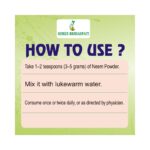 Neem Powder 100g - Pack of 2 - Image 3
