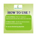 Shatavari Churn 50g - Pack of 2 - Image 3